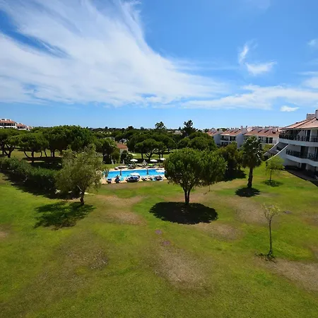 Sunny Balcony And Pool Vilamoura